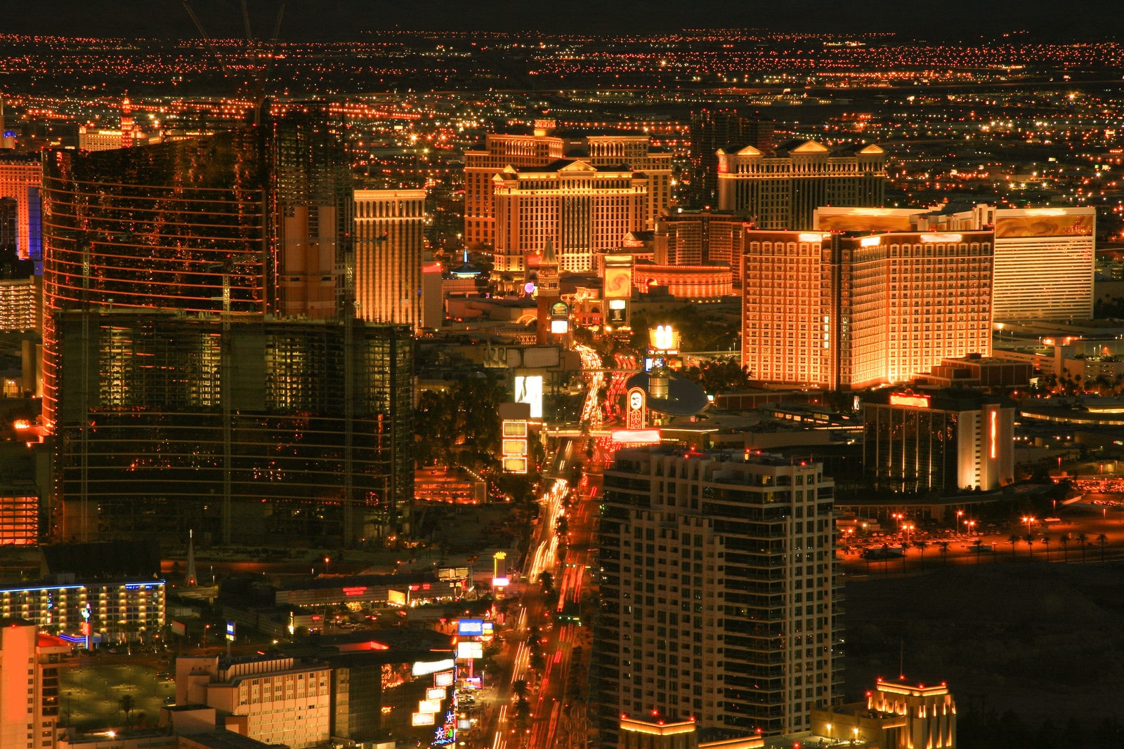 Nevada Drone Light Show Entertainment 