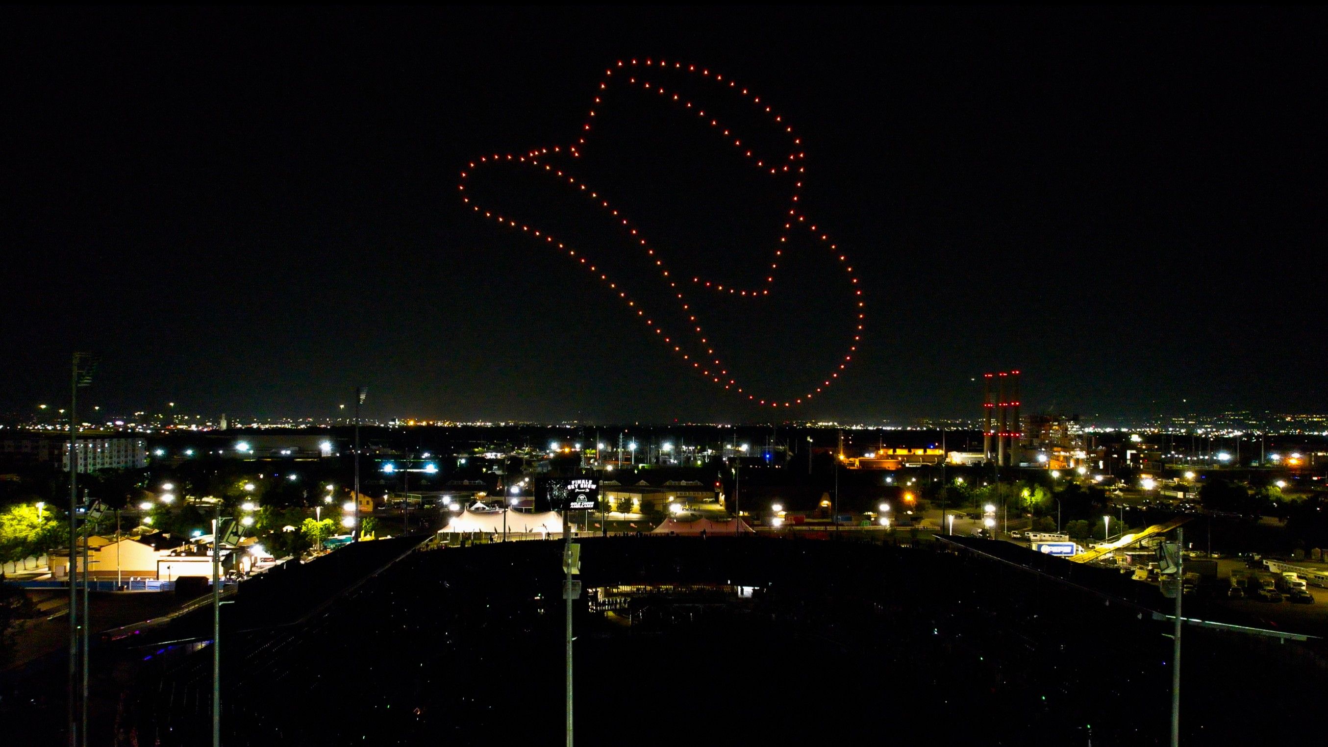 EL PASO TEXAS DRONE intelligence overview